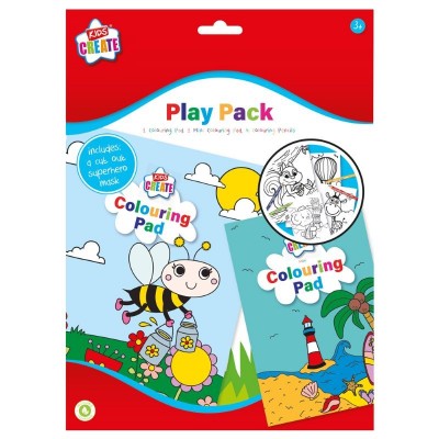 Play Pack (12)