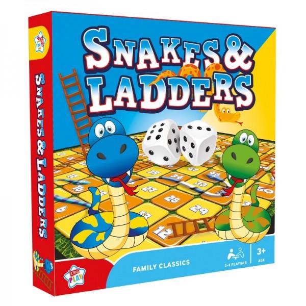 Snakes & Ladders (12)