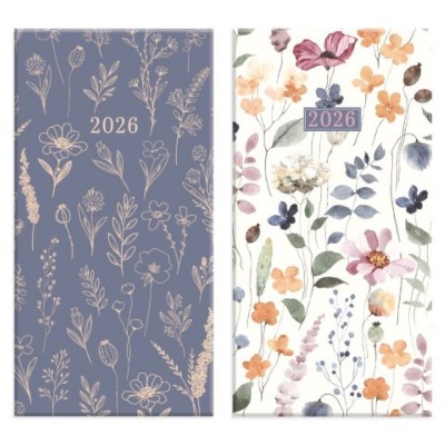 Diaries  Slim Wtv Floral 2 Des (20)