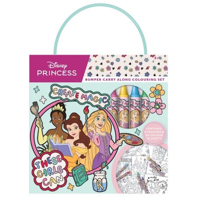 Disney Princess Bumper Carry Along (12)