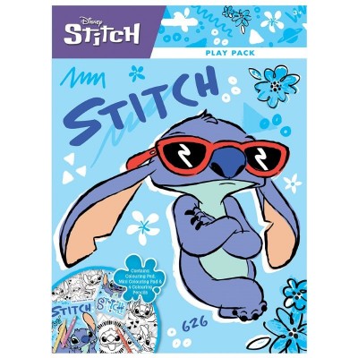 Stitch Play Pack (12)