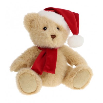 20cm Keeleco Christmas Bear (4)