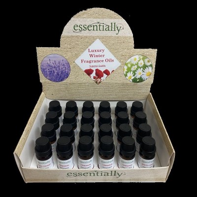 Winter Fragrance Oil (Cdu 24)