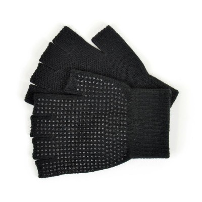 Adults Fingerless Magic Gloves With Grip (12)