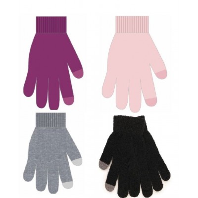 Ladies Phone Touch Gloves (12)