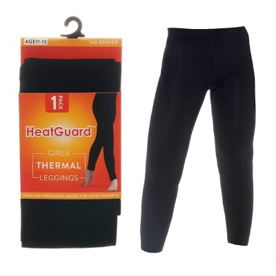 Girls Thermal Leggings (12) Zero Rated