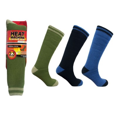 Hm Mens Long Wellie Sock (12)