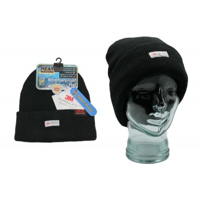 Hm Mens 3m Thinsulate Waterproof Hat (12)