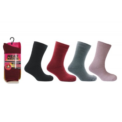 Hm Ladies Thermal Asstd Sock (12)