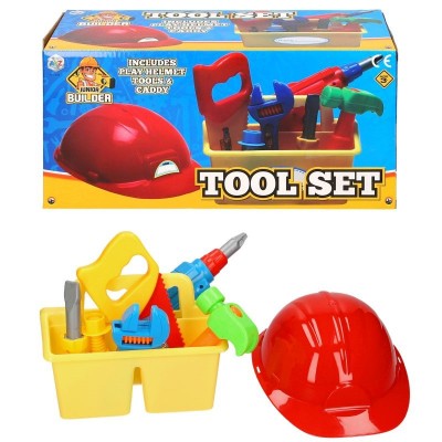 Tool Set & Caddy (4)