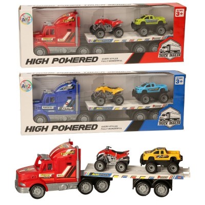 F\c Trailer With 2 Vehicles (6)