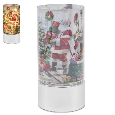 Santa Led Tube Lamp (6)