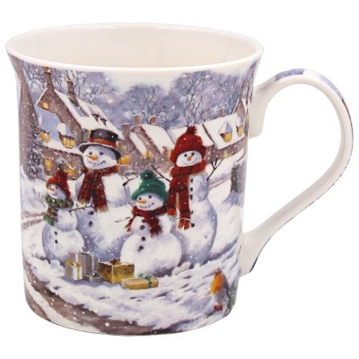 Snowmen Mug (6)
