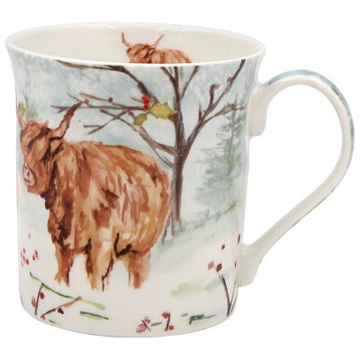Highland Cow Mug (6)