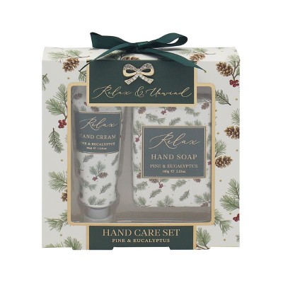 Xmas Madelaine Green Hand Care Set (6)