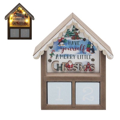 Xmas Penguin Calender (6)