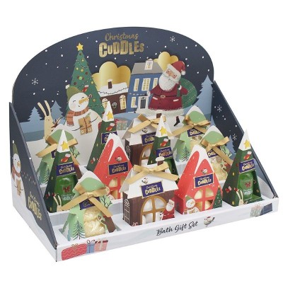 Christmas Bath Gift Set (12)