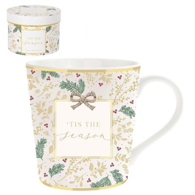 Madelaine Xmas Mug White (6)
