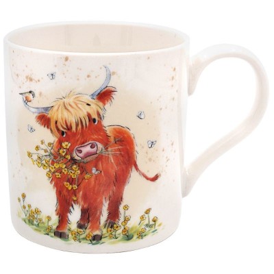 Highland Cow Mug (6)