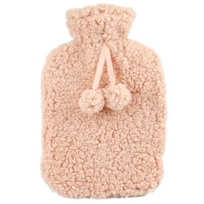 2ltr Teddy Fur Hwb (Pink) (12)